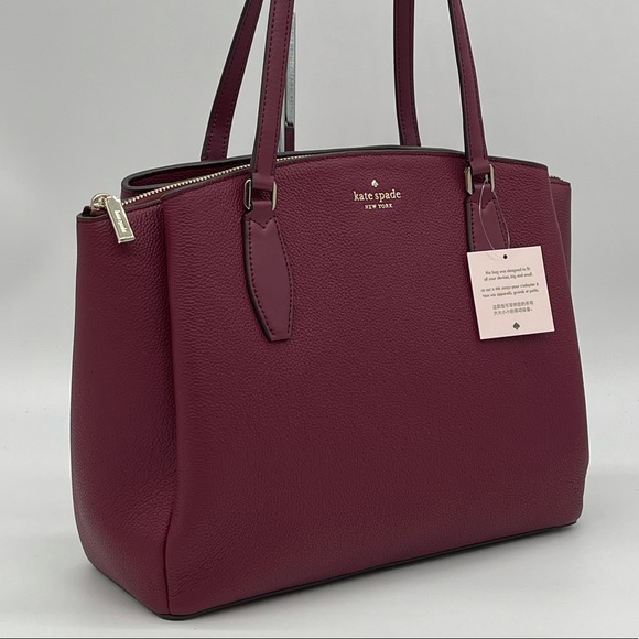 Kate Spade Large Triple Compartment Tote Bag - Picture 6 of 14